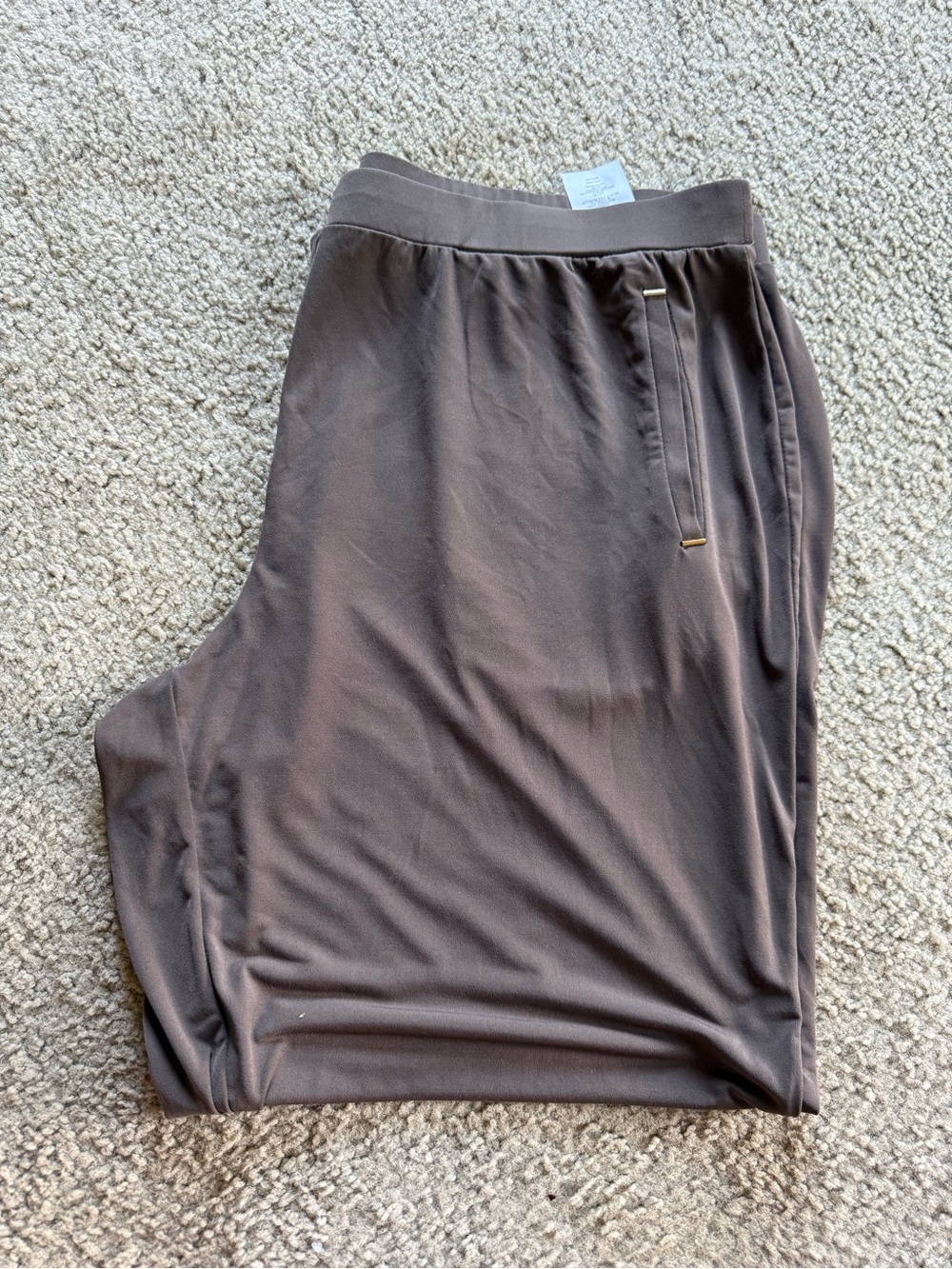 Women’s Susan Graver Brown Pants
